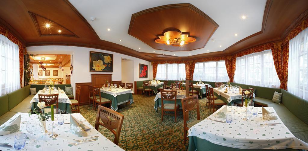 Hotel Corona Krone Selva di Val Gardena Exterior foto