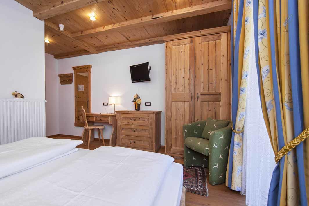 Hotel Corona Krone Selva di Val Gardena Exterior foto